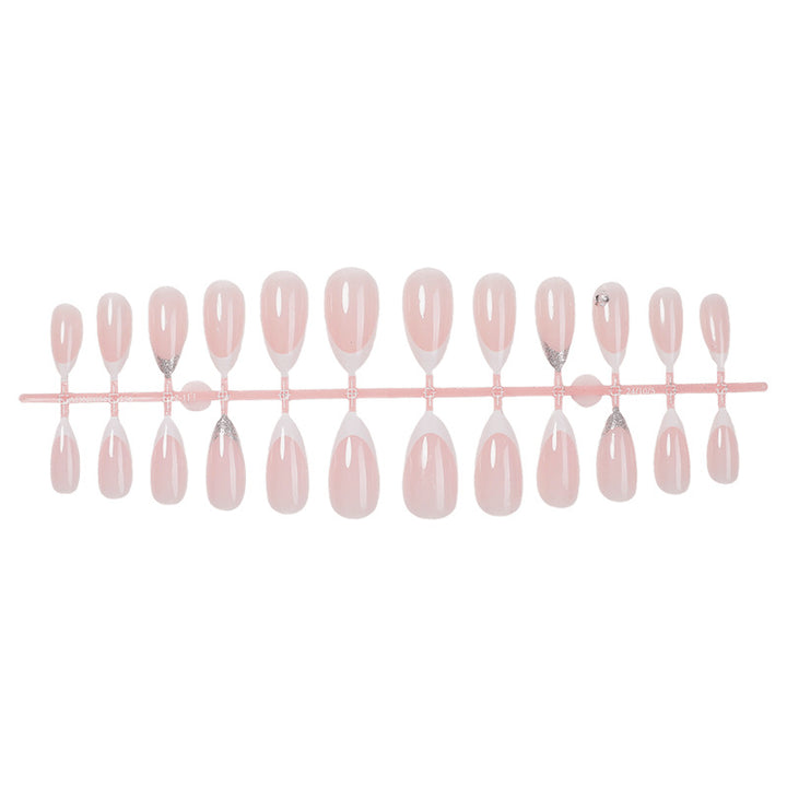 Premium Glossy Press-On Nail Collection Kalsten