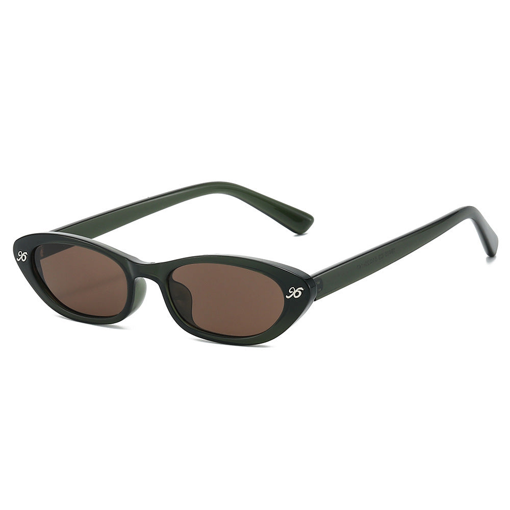 Retro-Inspired Cat-Eye Sunglasses Kalsten