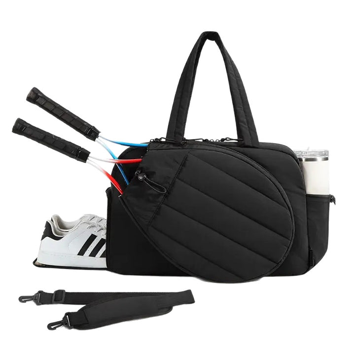 Tennis Racket Sport Tote Bag Kalsten