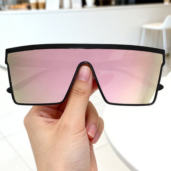 Bold Rectangle Sunglasses Kalsten