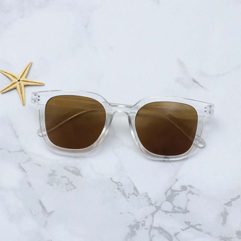 Fashion-Forward Oversized Square Sunglasses Kalsten