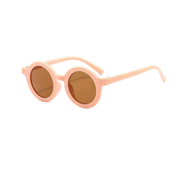 Vintage Round Frame Sunglasses Kalsten