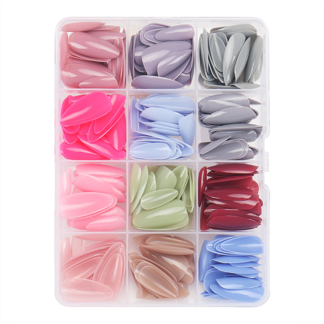 Versatile Press-On Nail Kit Kalsten