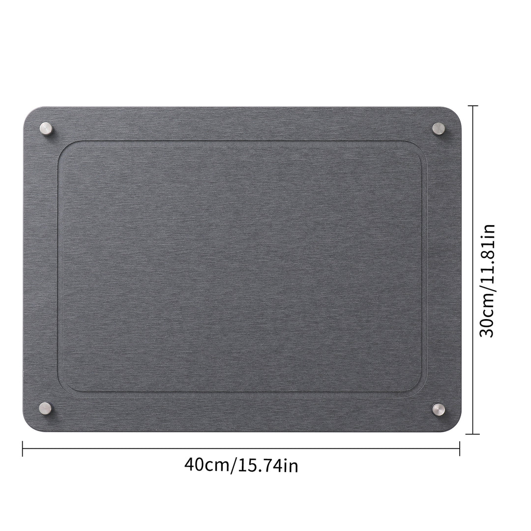 Easy-Clean Kitchen Mat