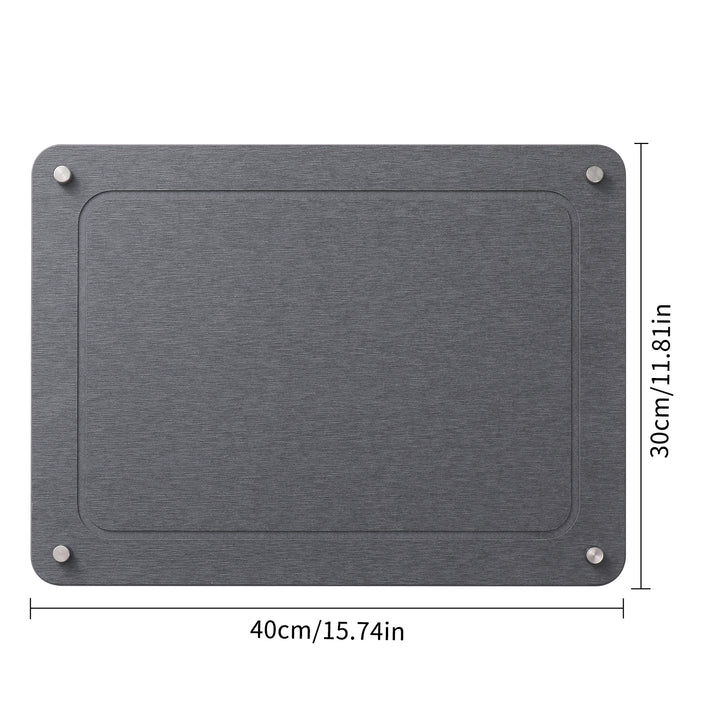Easy-Clean Kitchen Mat