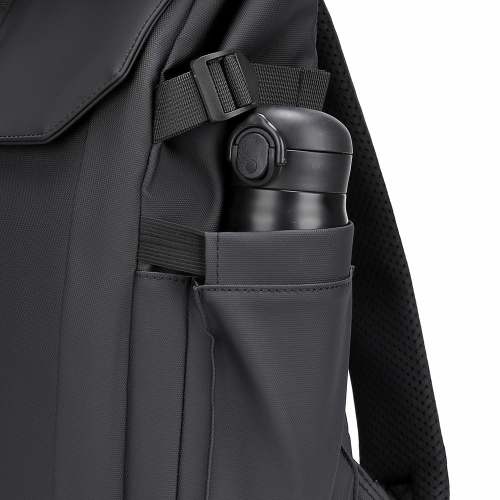 Urbaner Rolltop Backpack Kalsten