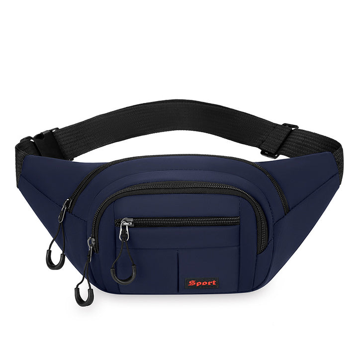 Sporty Adjustable Waist Bag Kalsten