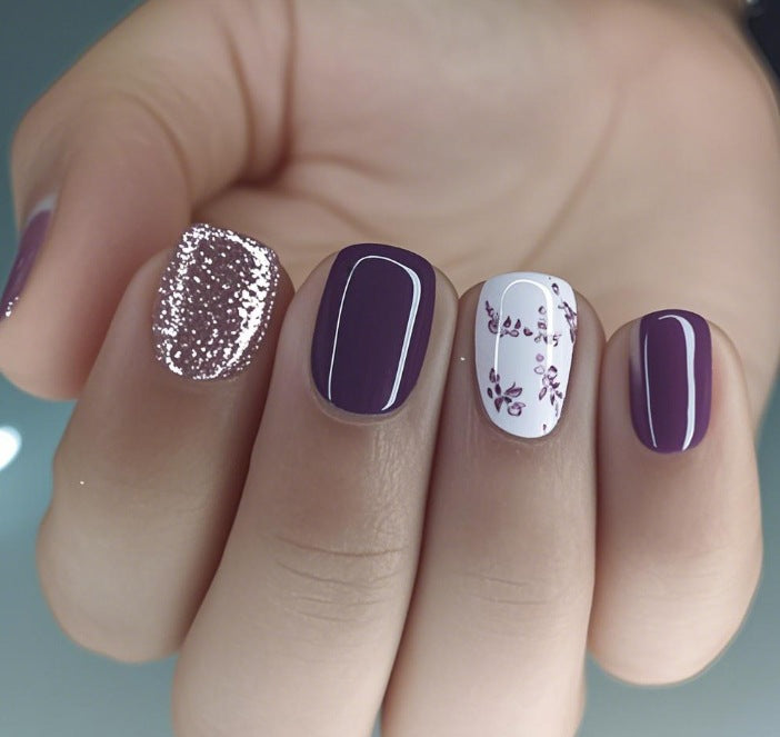 Decorative Glitter Nail Art Kalsten