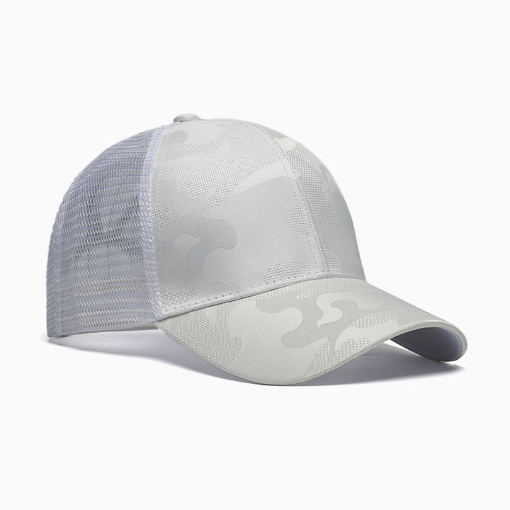 Unisex Breathable Camouflage Baseball Cap Kalsten