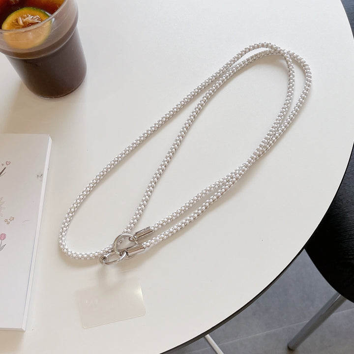 Lightweight Beaded Lanyard Kalsten