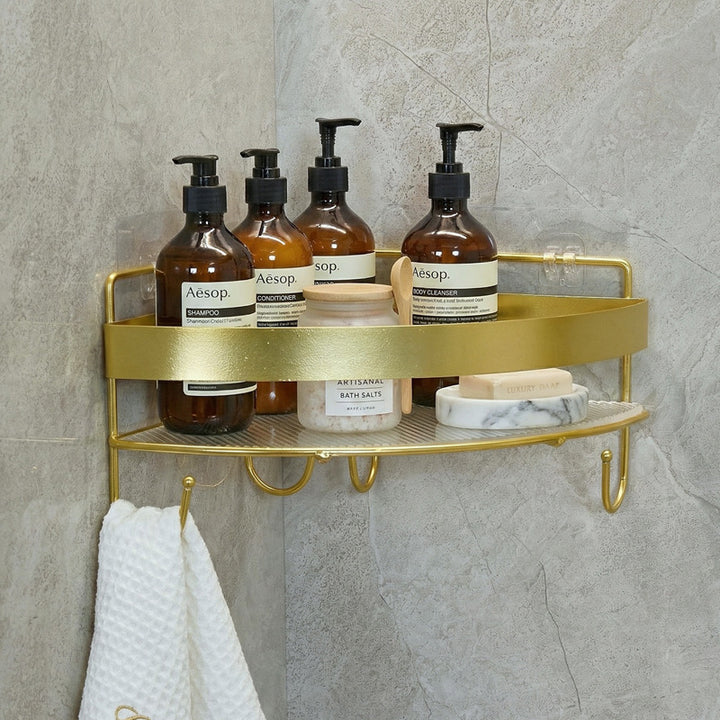 Shower shelf Kalsten