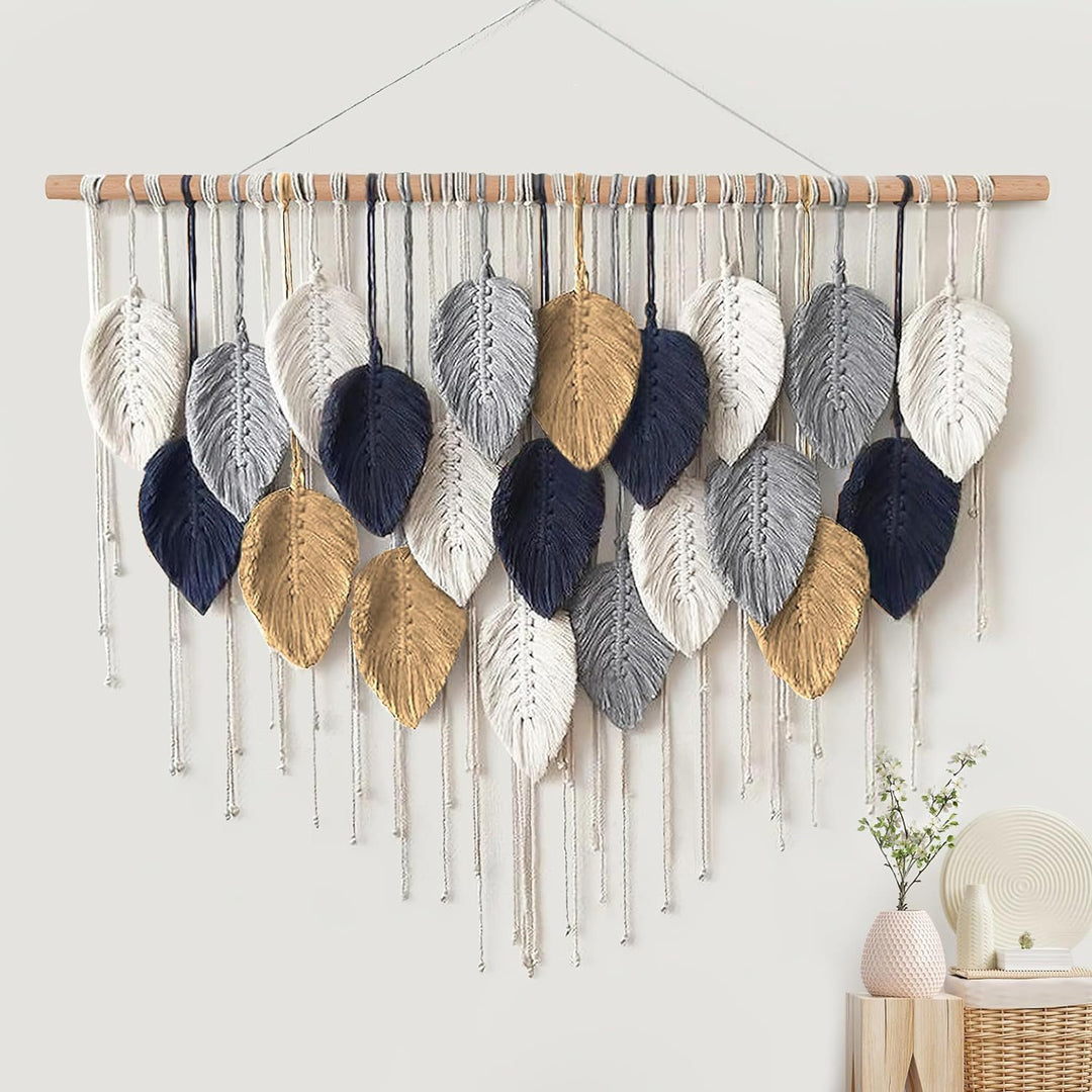 Home Décor Macramé Wall Hanging Kalsten