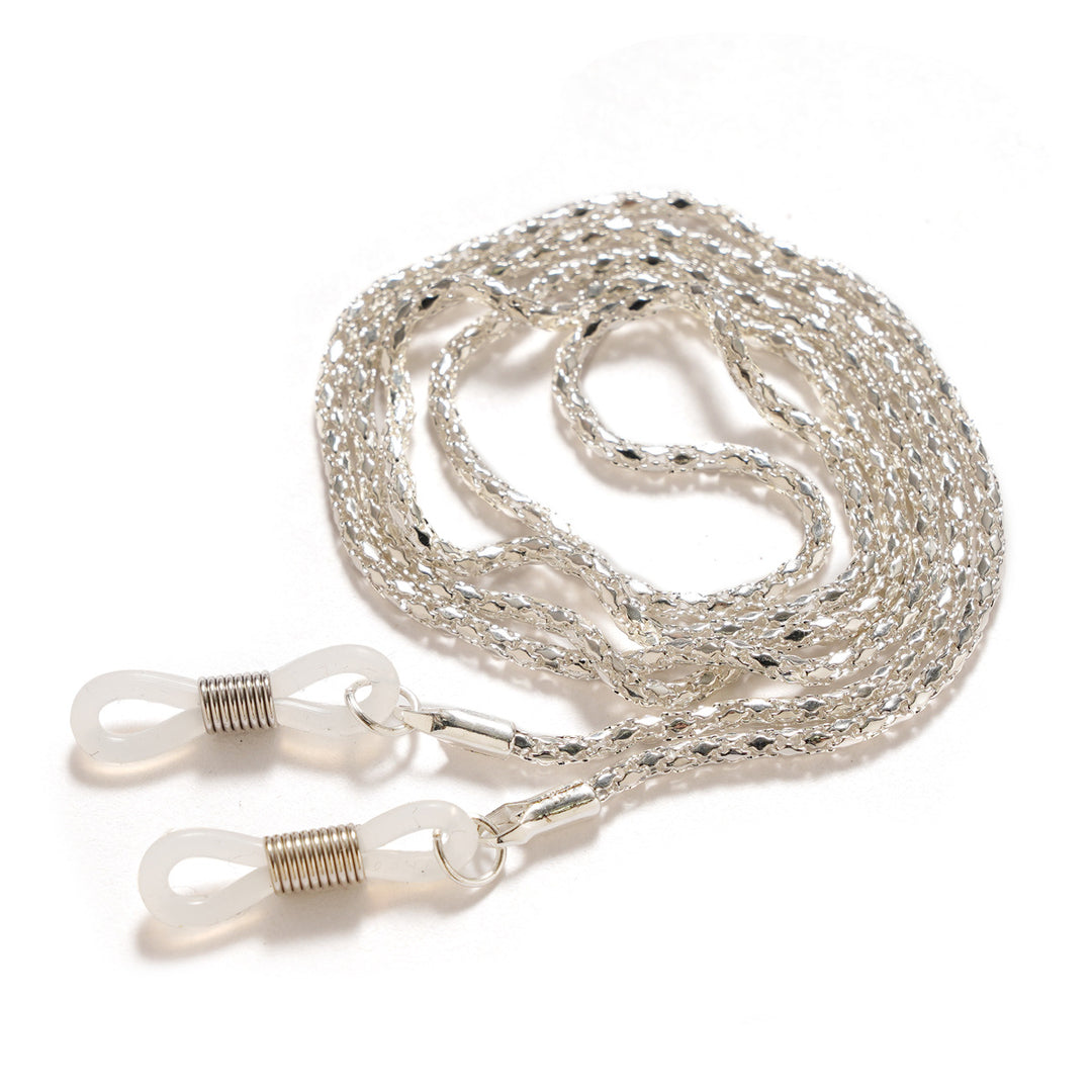 Elegant Pearl-Embellished Chain Kalsten