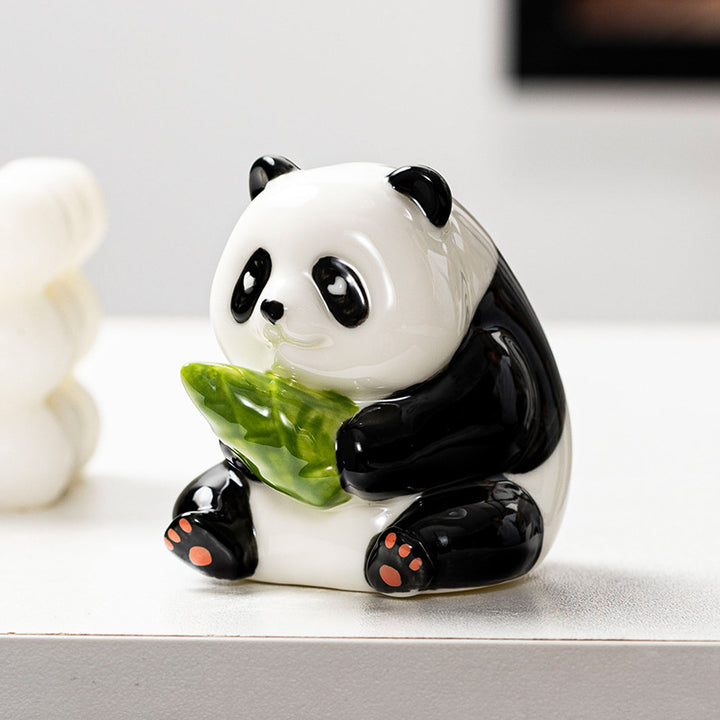 Cute Panda Decorative Figure Kalsten