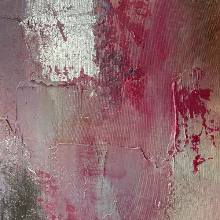Abstract Expressionist Canvas Art for Modern Homes