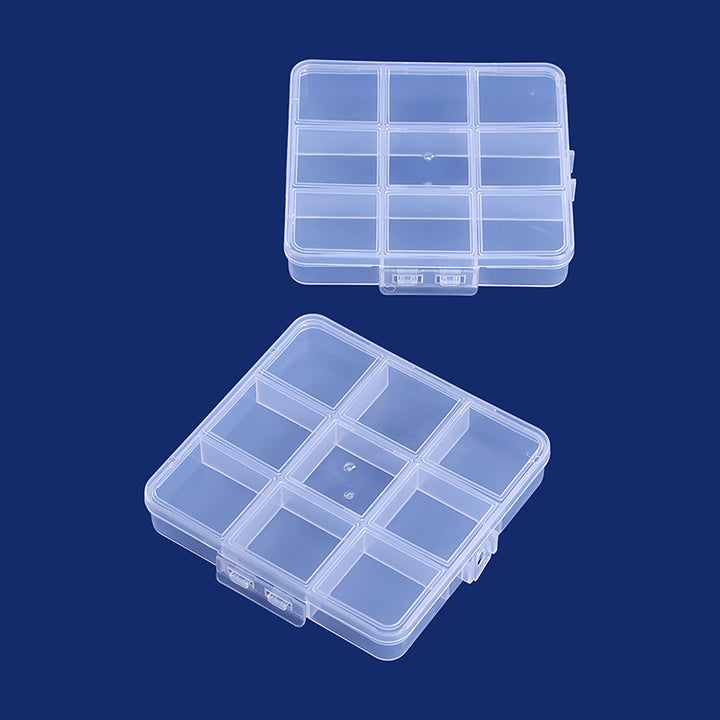 Multi-Compartment Craft Organizer Kalsten