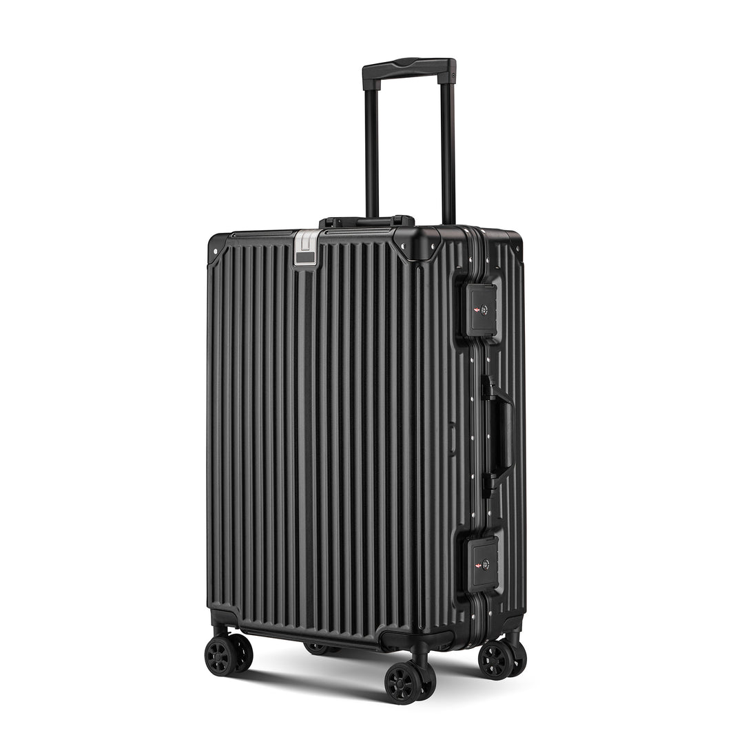 Unisex Rugged Multi-Functional Hard Shell Luggage Kalsten