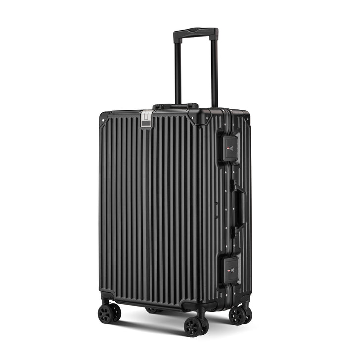 Unisex Rugged Multi-Functional Hard Shell Luggage Kalsten