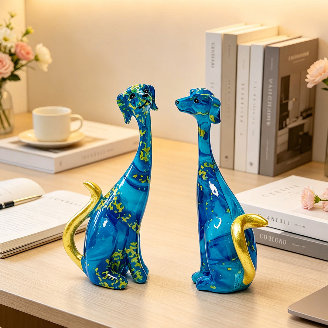 Decorative animal figure Kalsten