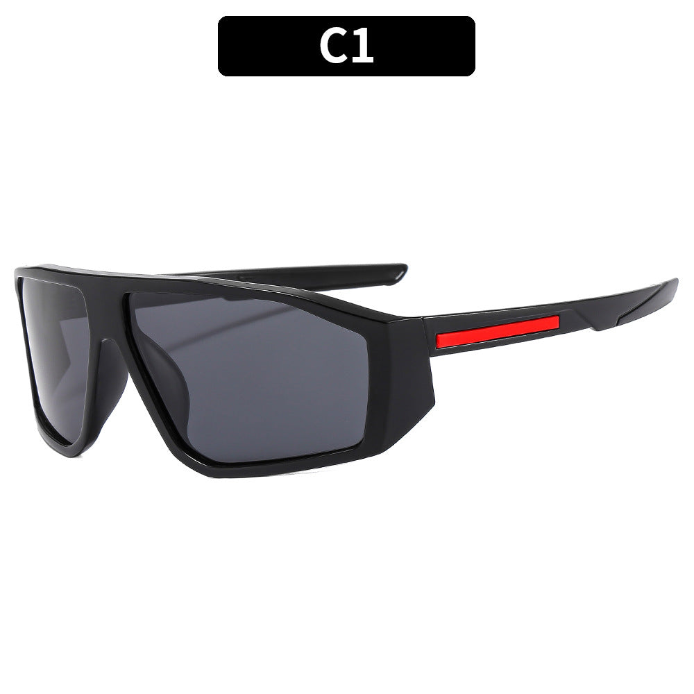 Sport Performance Wraparound Sunglasses