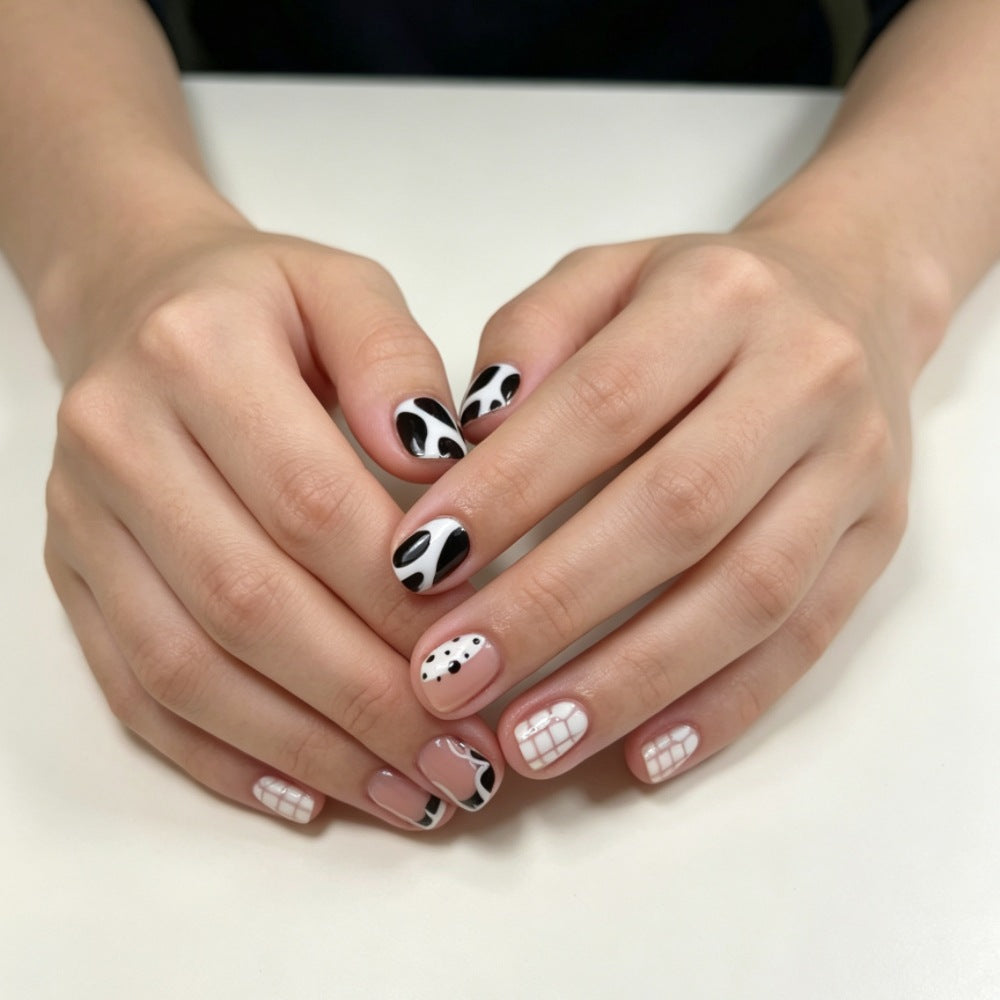 Creative Fashionable Art Nails Kalsten