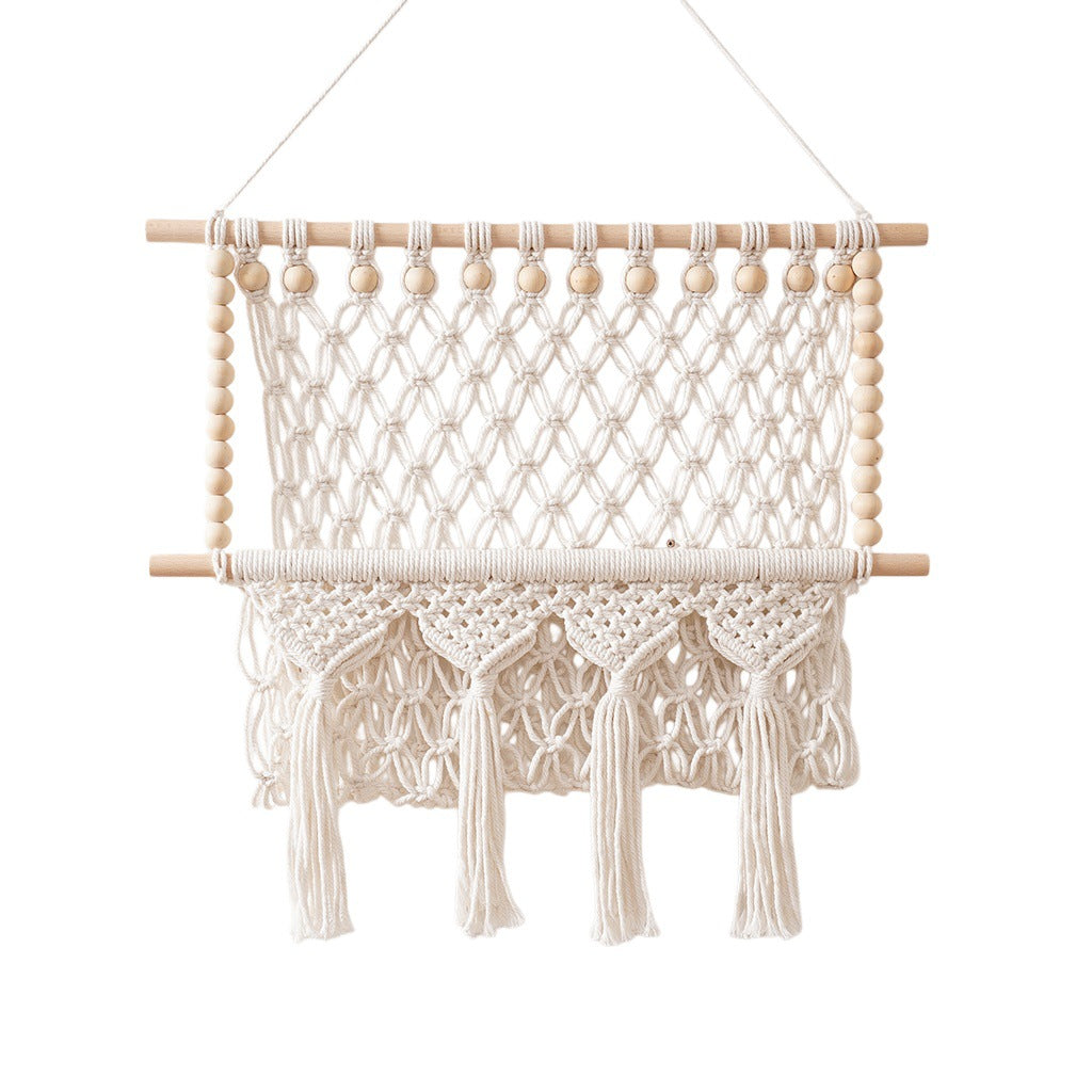 Chic Macrame Wall Hanging Art Kalsten