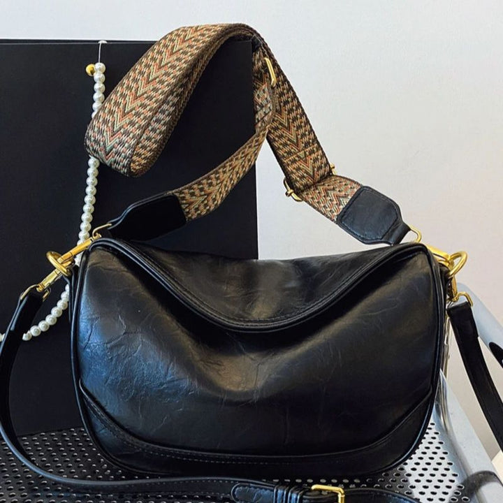 Sleek Everyday Shoulder Bag Kalsten