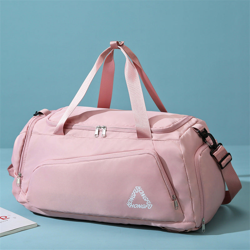 Multi-Functional Travel Sports Duffel Bag