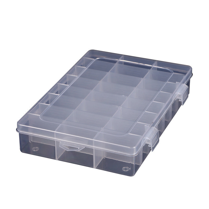 Multi-Divisional Craft Storage Case Kalsten