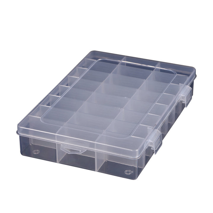 Multi-Divisional Craft Storage Case Kalsten