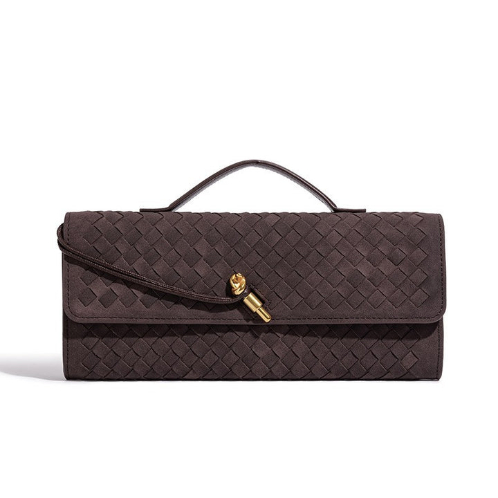 Handcrafted Woven Clutch Bag Kalsten