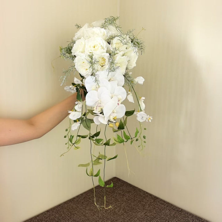 Lush Floral Bridal Bouquet