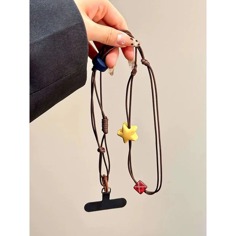 Multi-Functional Beaded Eyewear Lanyard Kalsten