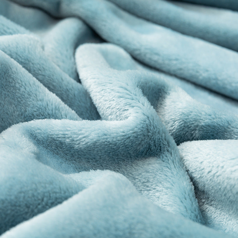 Cozy Fleece Blanket