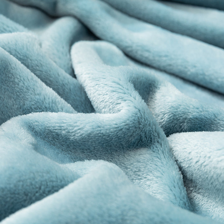 Cozy Fleece Blanket