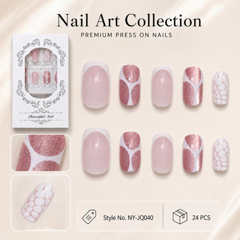Premium Nail Art Set Kalsten