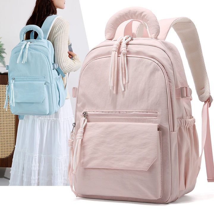 Multi-Compartment Stylish Backpack Kalsten