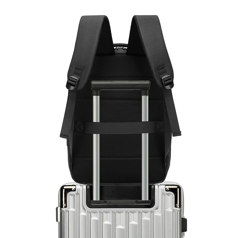 Sleek Minimalist Tech Backpack Kalsten