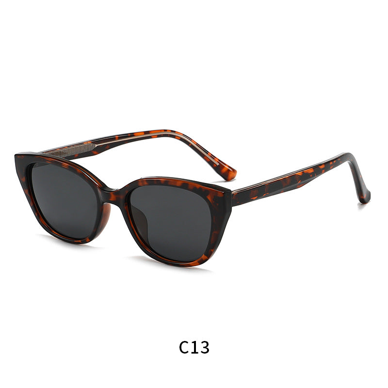 Women's fashionable cat-eye sunglasses Kalsten