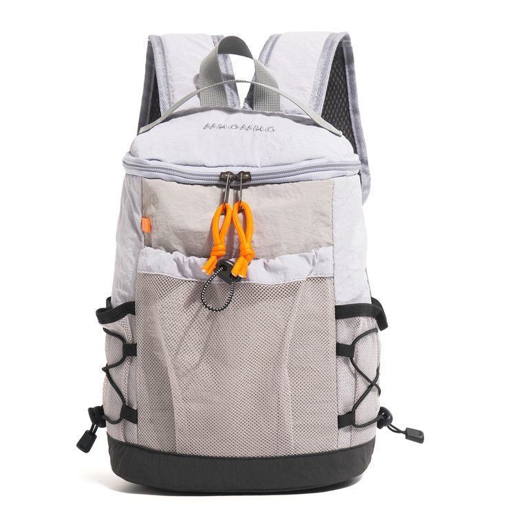 Lightweight Hiking Backpack with Mesh Pockets