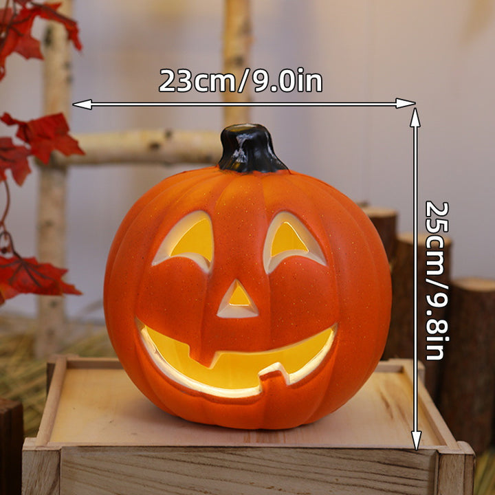 Funny Halloween Pumpkin Decoration Kalsten
