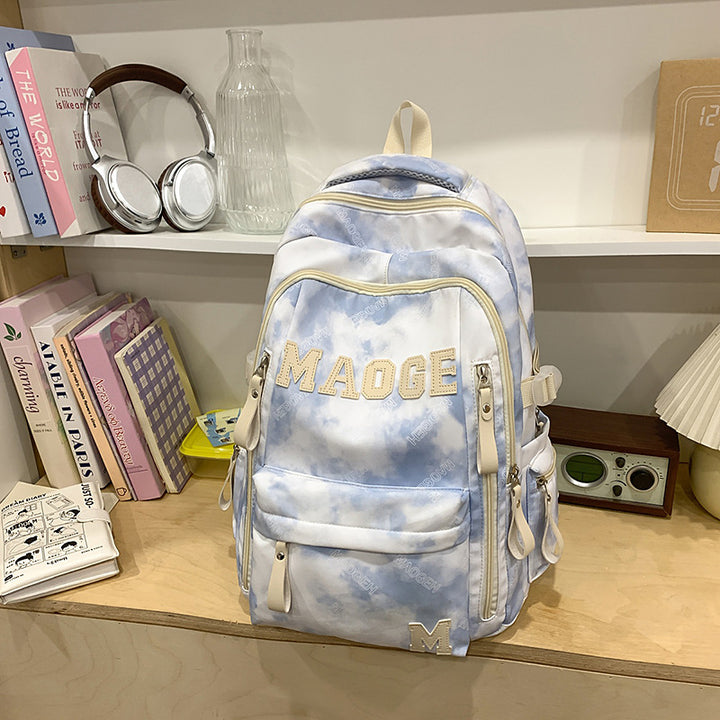 Multi-Compartment Stylish Backpack