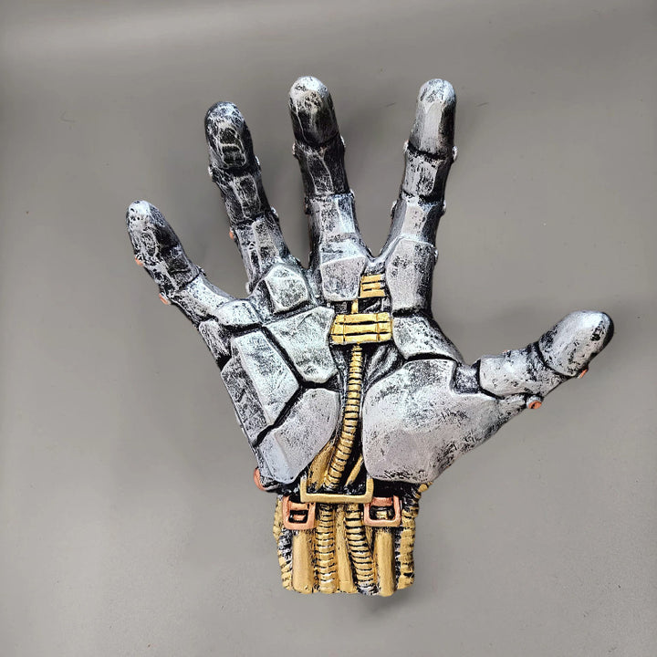 Decorative Robotic Hand Sculpture Kalsten