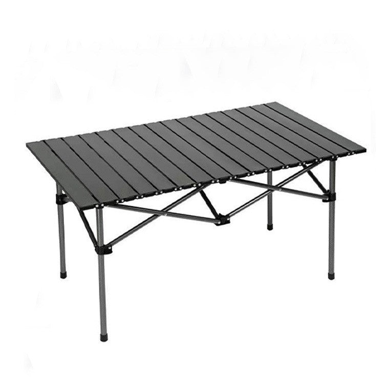 Foldable Dining and Picnic Table Kalsten
