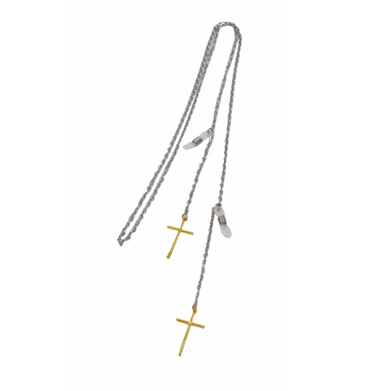 Cross Pendant Eyewear Chain Kalsten