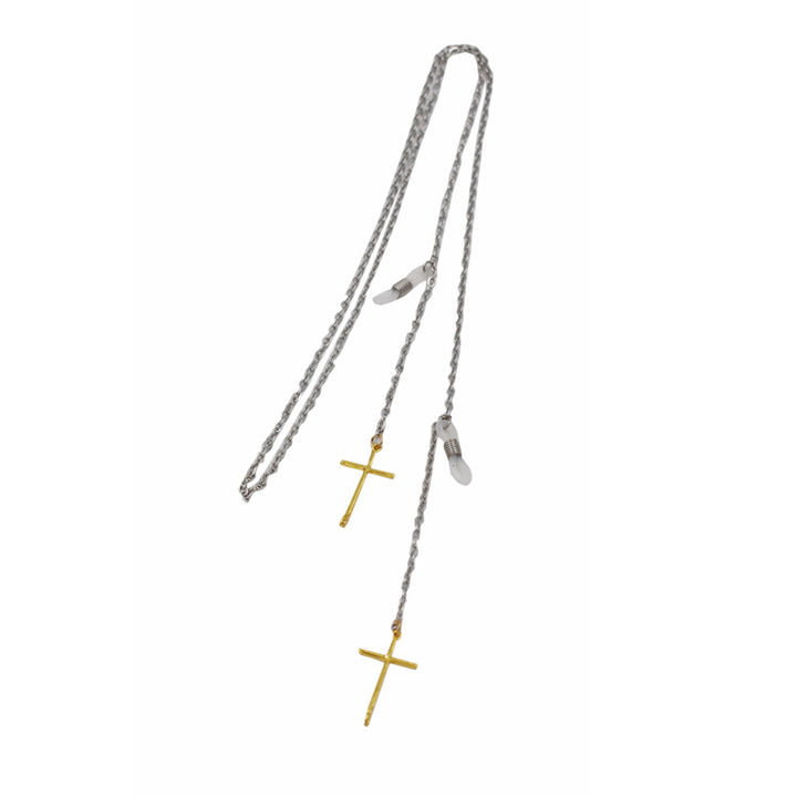 Cross Pendant Eyewear Chain Kalsten