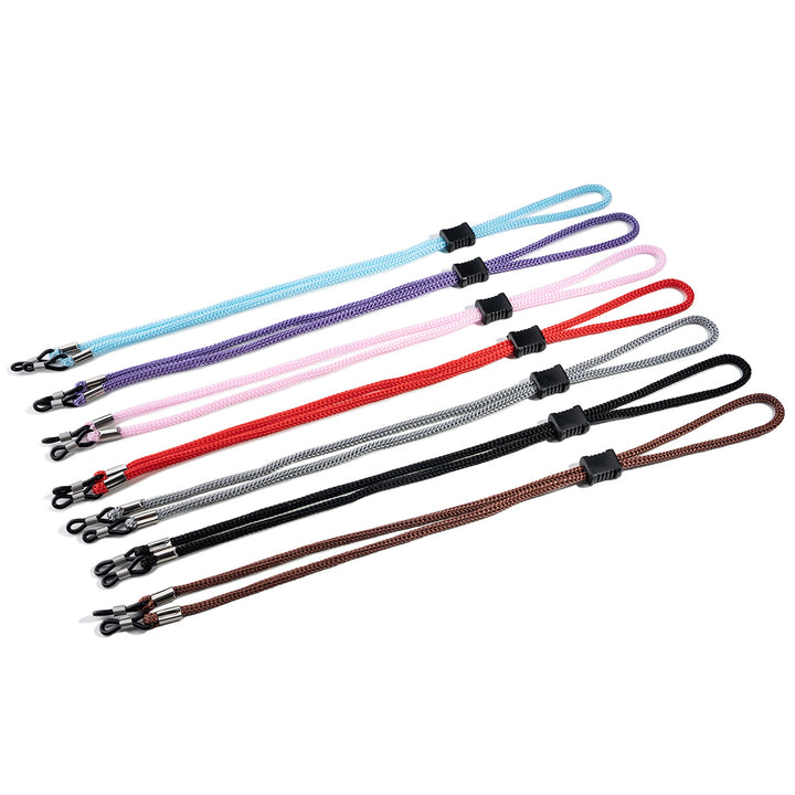 Adjustable Eyewear Retainer Strap Kalsten