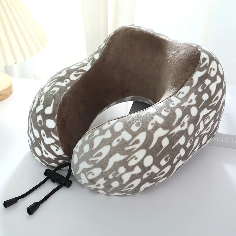 Women’s Travel Pillow with Ergonomic Support Kalsten