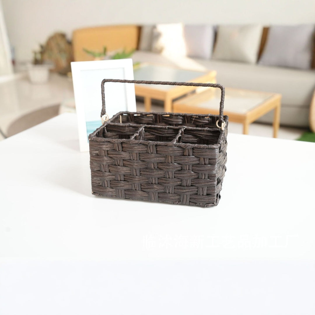 Woven Storage Basket Kalsten