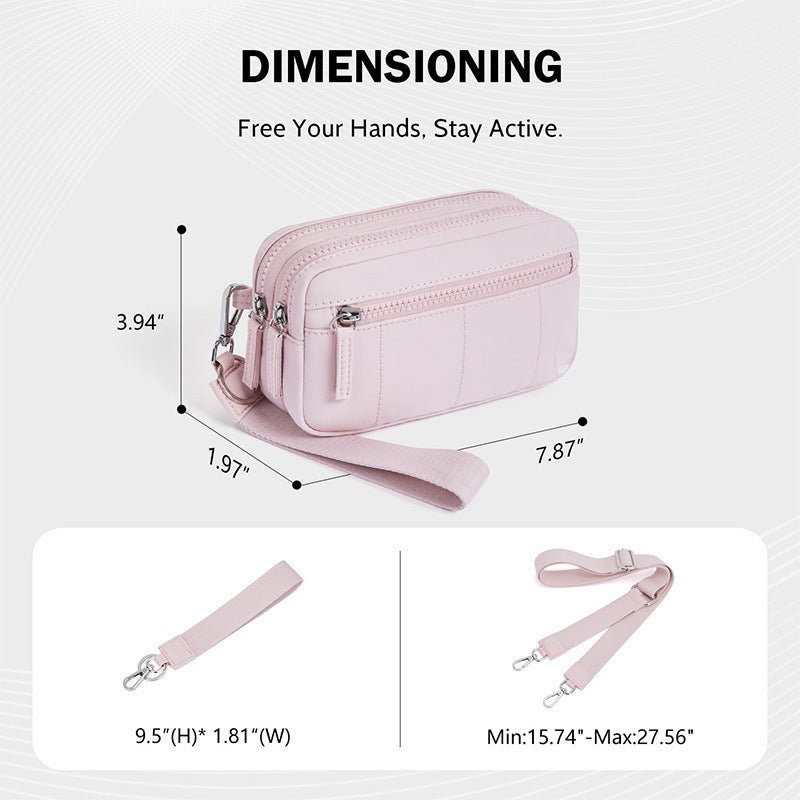 Practical Cosmetic Organizer Bag Kalsten